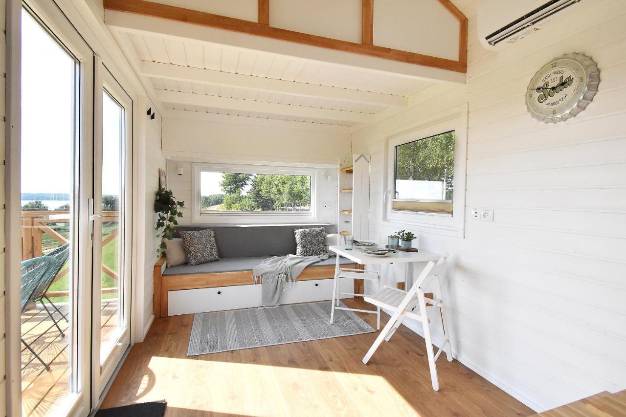 הוילה ביסקופייש Dadaj Park - Tiny House מראה חיצוני תמונה